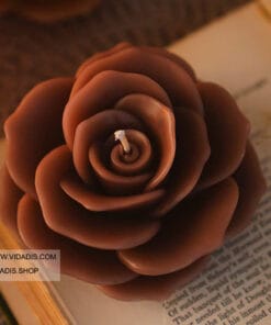 Alternative view of قالب سیلیکونی گل رز ژورنالی