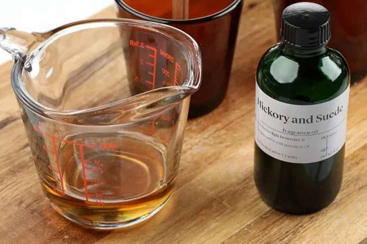 لیست وسایل برای آموزش شمعسازی