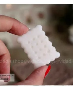 قالب سیلیکونی بیسکوئیت پتی بور