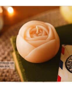 قالب سیلیکونی غنچه