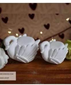 قال سیلیکونی قو در دو سایز