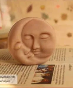 قالب سیلکونی ماه و خورشید