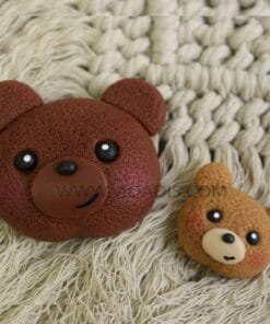 قالب سیلیکونی ندی میشا