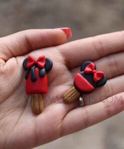 قالب-سیلیکونی-بستنی-میکی-موس