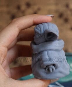 قالب-سیلیکونی-بیبی-یودا-4