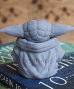 قالب-سیلیکونی-بیبی-یودا-بزرگ2