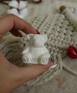 قالب سیلیکونی خرس نونو