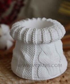 قالب سیلیکونی جاوارمری بافت