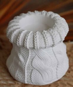 Alternative view of قالب سیلیکونی جاوارمری بافت