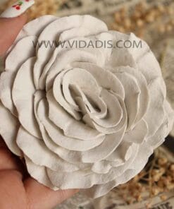 خرید قالب سیلیکونی گل رز ظریف