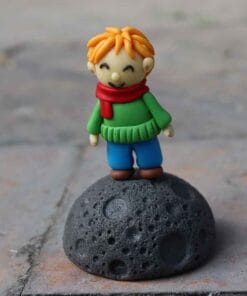 قالب سیلیکونی شازده کوچولو