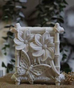 قالب سیلیکونی قاب پروانه