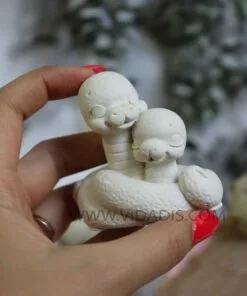 Alternative view of قالب سیلیکون آغوش مار