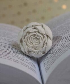 قالب سیلیکونی پیونی ژورنالی