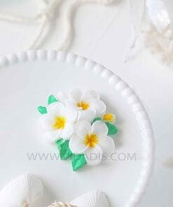 قالب سیلیکونی گل رز سه عددی