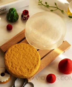 خرید قالب سیلیکونی پایه کیک اسفنجی