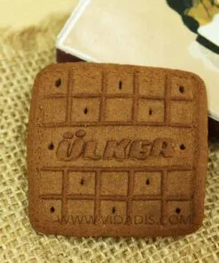 قالب سیلیکونی بیسکوئیت ترکیه ای ulker