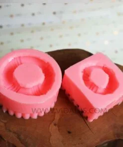 Alternative view of قالب سیلیکونی تیوب