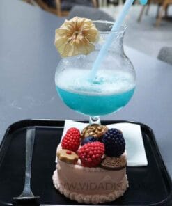 قالب سیلیکونی کیک گرد 2