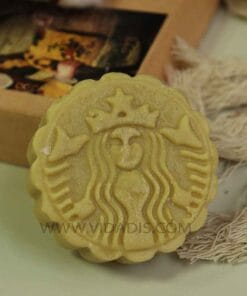 قالب سیلیکونی استارباکس