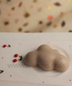 قالب سیلیکونی ابر طرح 2 عکس 2