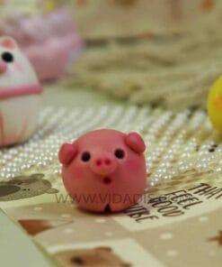 قالب سیلیکونی خوک تپلی 3