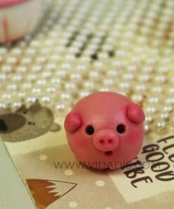 قالب سیلیکونی خوک تپلی