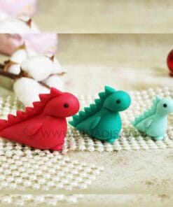 قالب سیلیکونی دایناسور