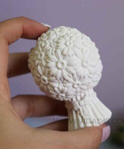 قالب سیلیکونی دسته گل آفتابگردون 4