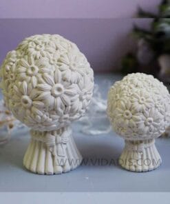 قالب سیلیکونی دسته گل آفتابگردون