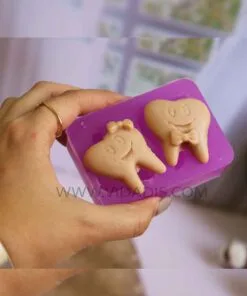 قالب سیلیکونی ست دندون