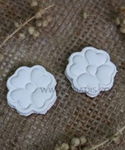 قالب سیلیکونی گل اسکارلت