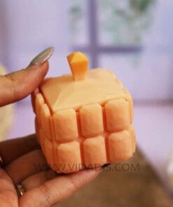 قالب سیلیکونی قندون نقلی 3