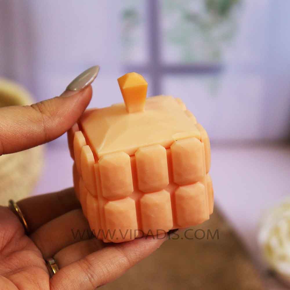 قالب سیلیکونی قندون نقلی 3