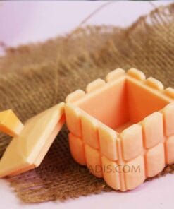 قالب سیلیکونی قندون نقلی 4