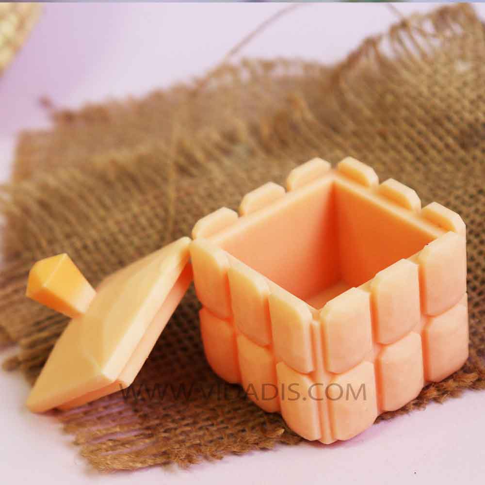 قالب سیلیکونی قندون نقلی 4