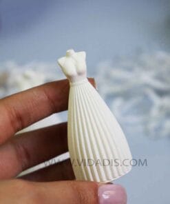 قالب عروس کوچک 1