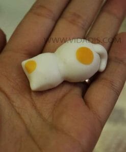 قالب سیلیکونی پیشی خوابیده