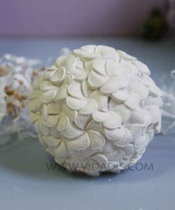 قالب سیلیکونی گوی گل شبدر