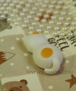 قالب سیلیکونی پیشی خوابیده 2