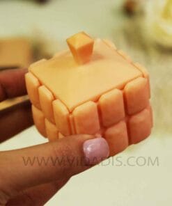 خرید قالب سیلیکونی قندون نقلی