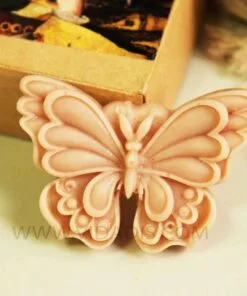 قالب سیلیکونی پروانه اطلسی