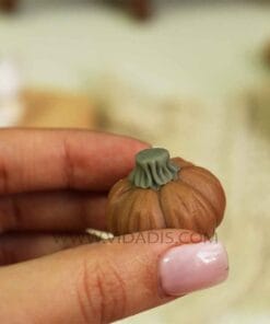 قالب سیلیکونی کدو پاییزی مدل 3