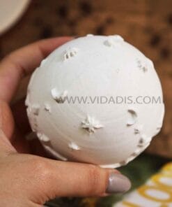 قالب سیلیکونی گوی کریسمس 3