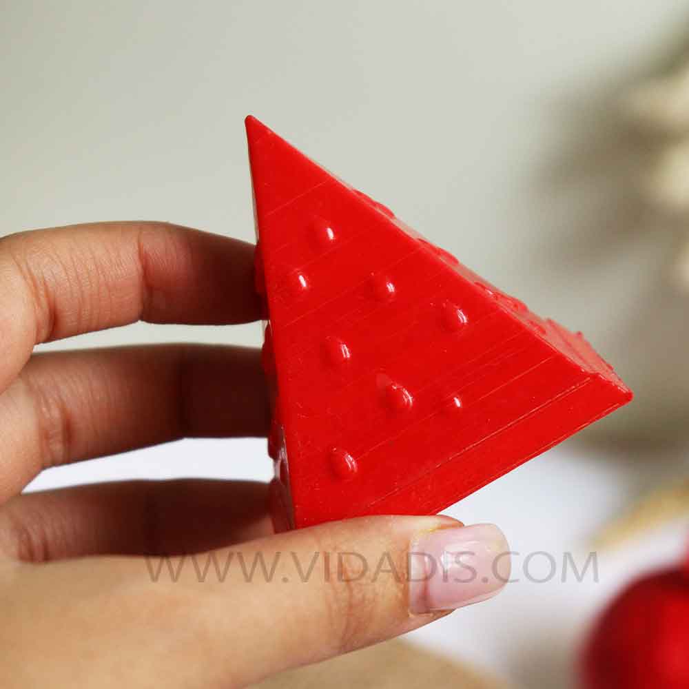 قالب سیلیکونی برش هندوانه