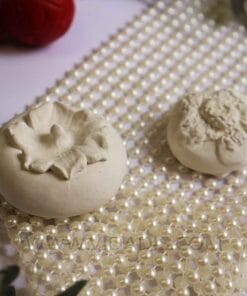 قالب سیلیکونی خرمالو