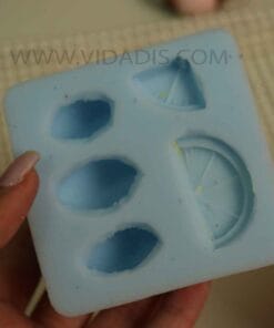 قیمت و خرید قالب سیلیکونی ست لیمو