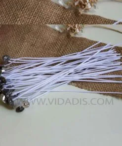 پایه نگهدارنده فیتیله همراه با فیتیله