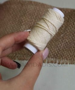 Alternative view of فیتیله قرقره ای