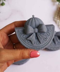 قالب سیلیکونی هندوانه پاپیونی طرح 1